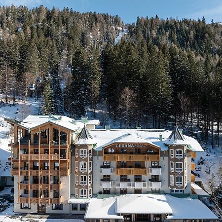 Cerana Relax Hotel Madonna Εξωτερικό φωτογραφία
